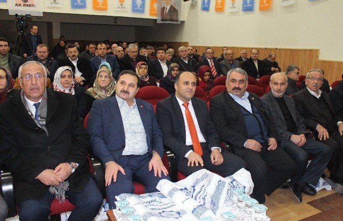 Beyşehir’de AK Parti 51. Danışma Meclisi Toplantısı