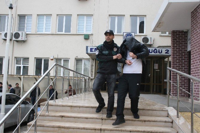 Bursa’da Uyuşturucu Operasyonunda 3 Tutuklama