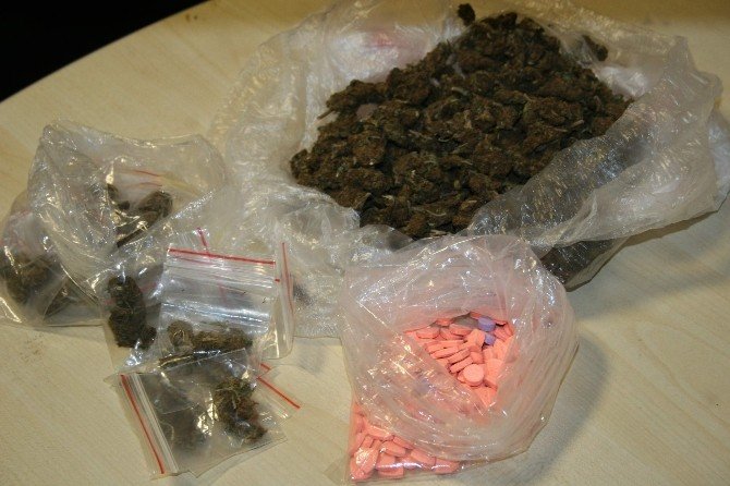 Bursa’da Uyuşturucu Operasyonunda 3 Tutuklama