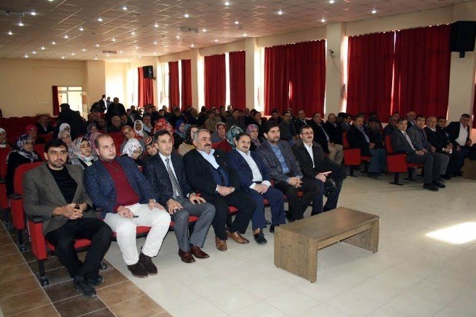 Derbent’te AK Parti 51. Danışma Meclisi Toplantısı