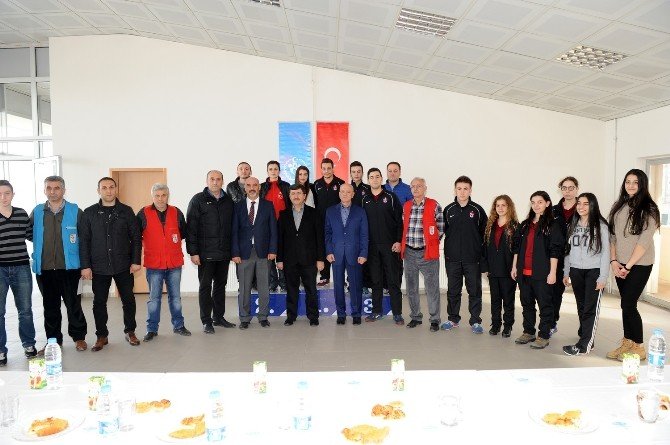 Trabzon’da Atıcılık Valilik Kupası Sona Erdi