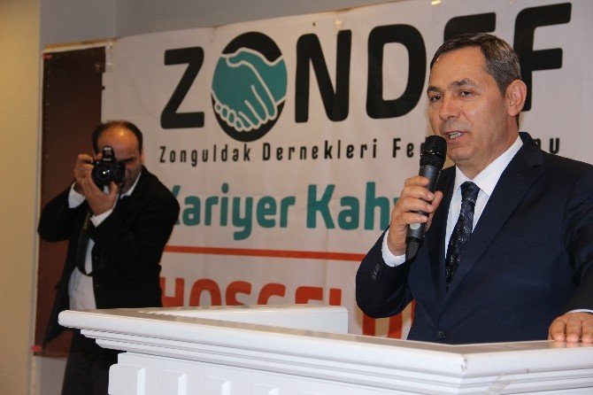 Zonguldak’ın İlk Holdingi Devrek’te Kurulacak