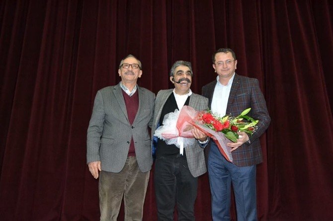 Dr. Şaban Kızıldağ’dan “Mazeret Yok” Konferansı