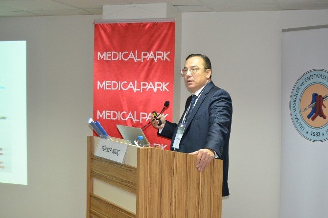 Kalp Ve Damar Cerrahları Medical Park Gaziantep’te Buluştu