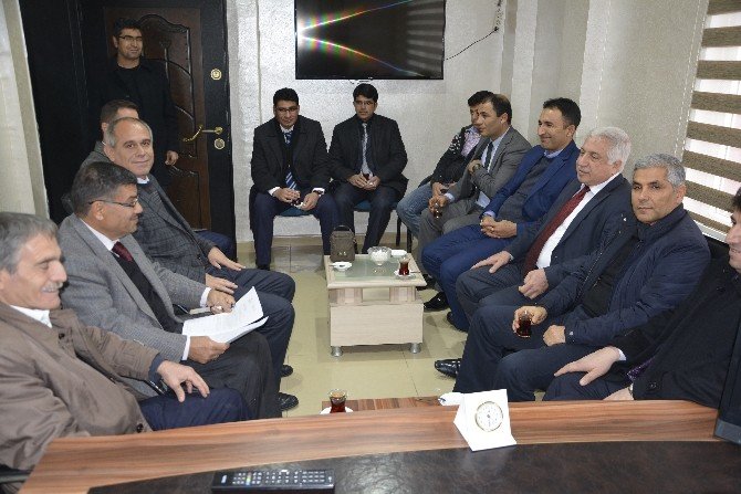 Öğretmen Evi Müdürlerinden Viranşehir Öğretmenevine Tam Not