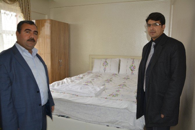 Öğretmen Evi Müdürlerinden Viranşehir Öğretmenevine Tam Not