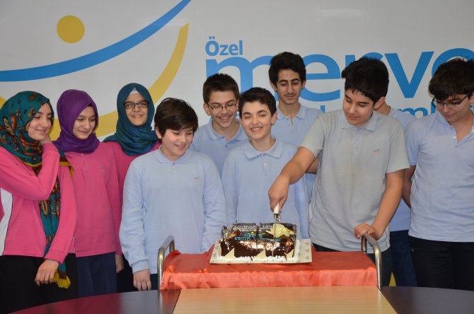 TEOG’da 5 Türkiye birincisi Merve Eğitim Kurumları’ndan