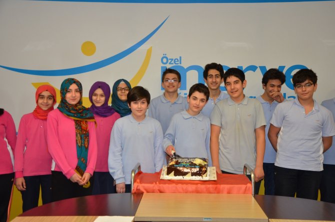 TEOG’da 5 Türkiye birincisi Merve Eğitim Kurumları’ndan