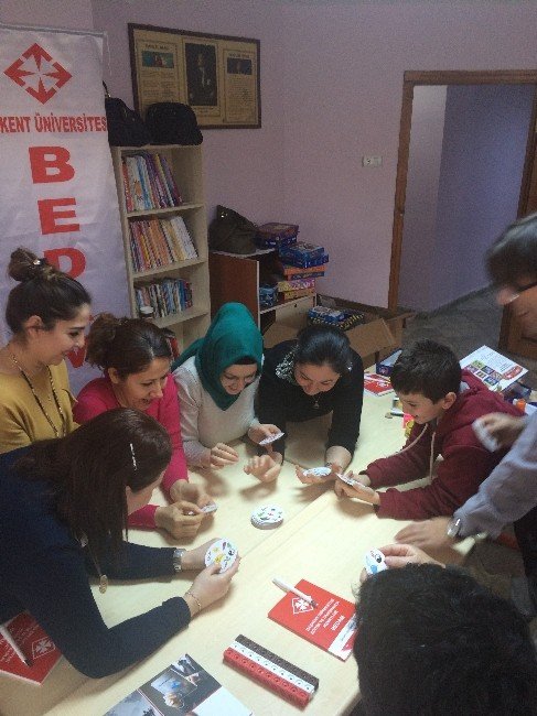 Afyonkarahisar’da "Akıl Ve Zeka Oyunları Eğitici-eğitimi" Yapıldı