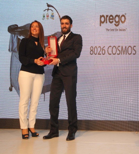 Prego’ya “Tüketici Ödülü”