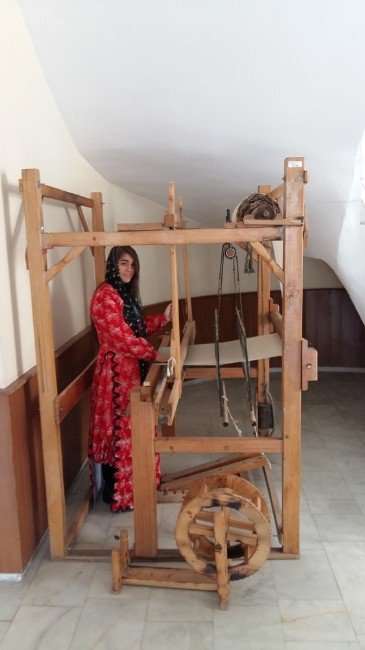 Denizli Yöresel Kıyafetleri Buldan’da Dikilecek