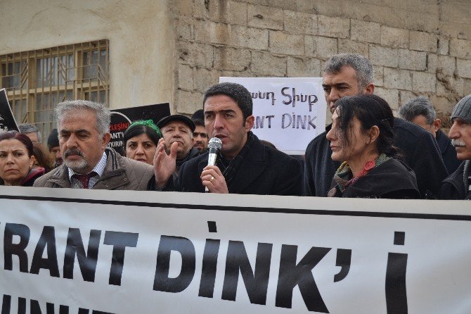 Hrant Dink, Memleketi Malatya’da Anıldı
