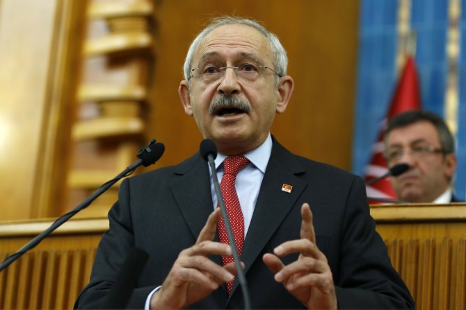 Kılıçdaroğlu: Sarayın kapı kulluğunu yapan adama Cumhuriyet Savcısı denmez