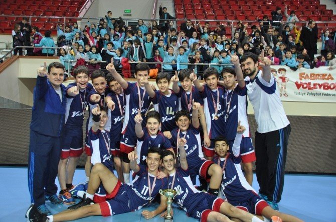 Filenin Şampiyonu Yamanlar