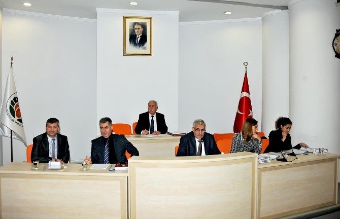 Büyükşehir Belediyesi Ocak Ayı Meclis Toplantıları Sona Erdi