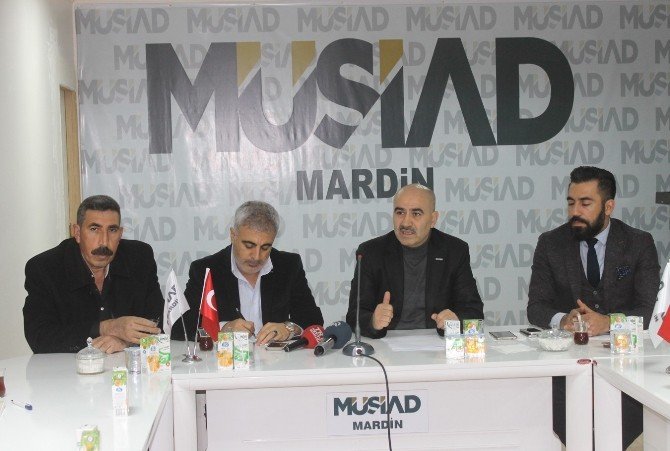 Mardin’de Yeni Fabrikalar Kurulacak