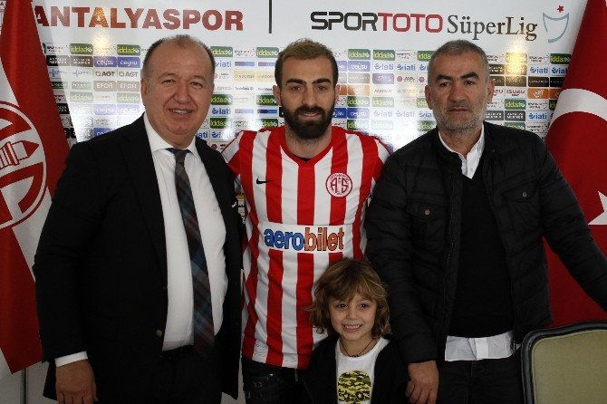 Antalyaspor’dan İmza Şov