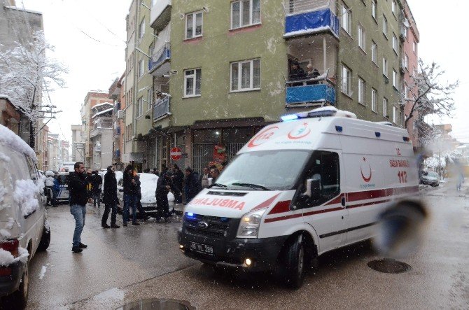 Bursa’da Anne Katiline Nefes Kesen Operasyon