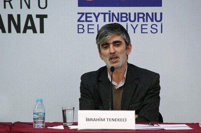 Şair&nbsp;ibrahim Tenekeci: "Şiirlerimi Üzgünken Yazarım"