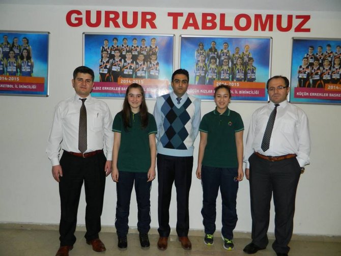 Özel Ergin Koleji TEOG’da 2 Türkiye birincisi çıkardı