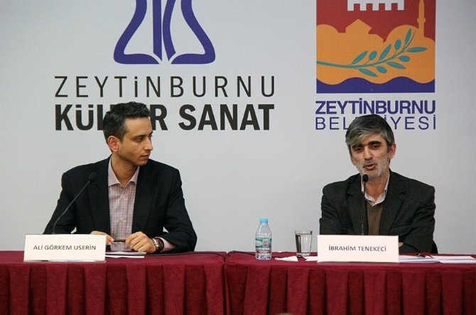 Şair&nbsp;ibrahim Tenekeci: "Şiirlerimi Üzgünken Yazarım"