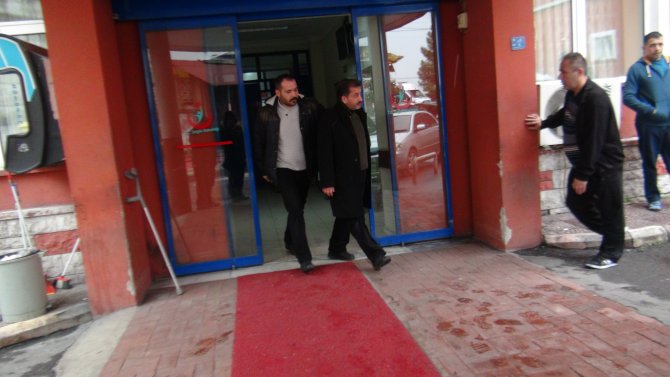 Zonguldak'ta hastanelerden engelli raporu temin eden suç örgütüne operasyon