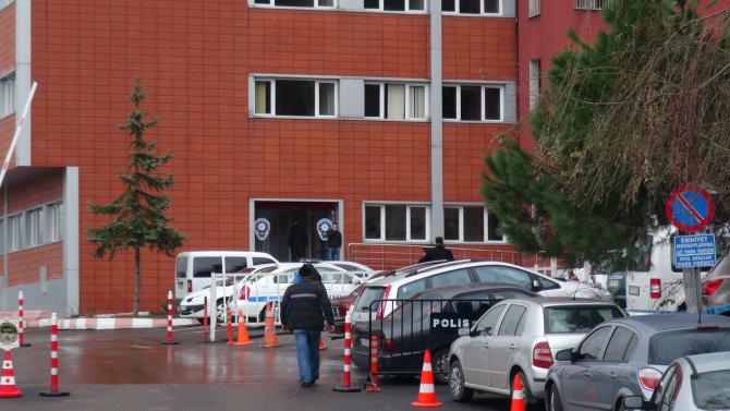 Zonguldak'ta hastanelerden engelli raporu temin eden suç örgütüne operasyon