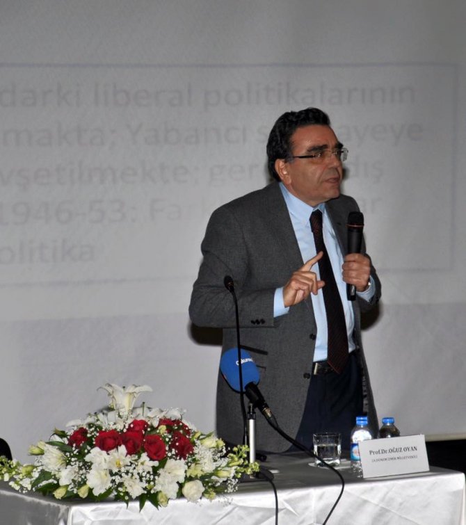 “AKP 500 milyar dolar dış borçla sahte refah algısı oluşturdu”