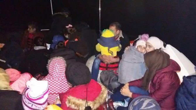 Antalya’da Ocak Ayında 295 Göçmen Yakalandı