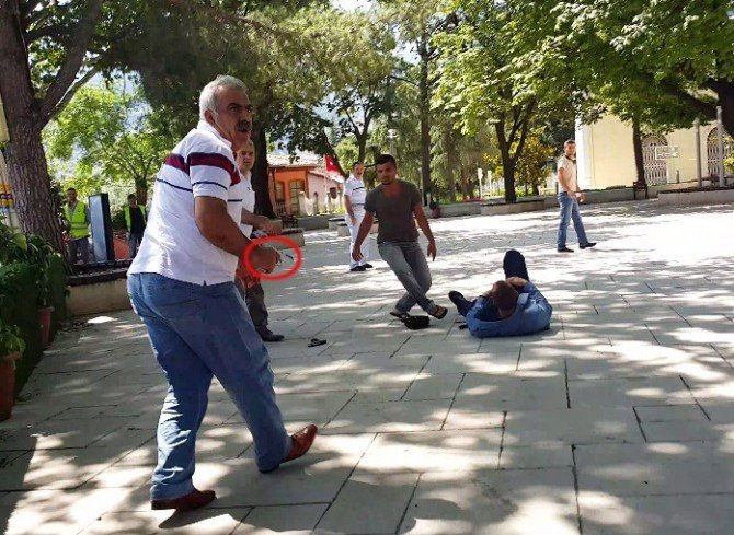 Tophane Cinayetinde Karar Verildi