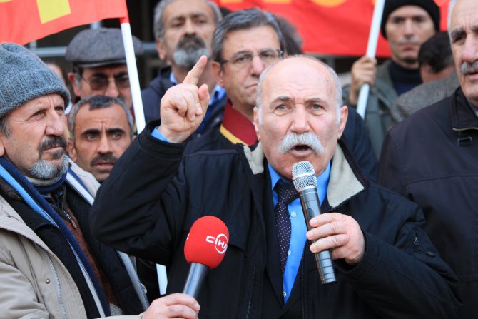 Erdoğan'a hakaretten yargılanan Ankut: İşledikleri suçların hesabını verecekler