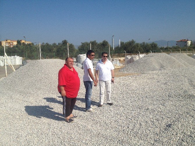 Balıkesir Milletvekili Sayın Ali Aydınlıoğlu Sözünü Tuttu