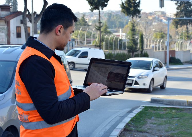 İzmir'in akıllı trafik ssteminde bir adım daha