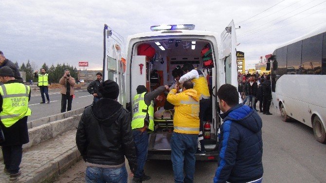 Kızıltepe’de Trafik Kazası: 1 Ölü