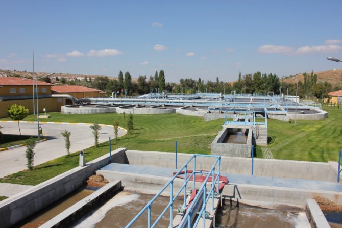 Nevşehir’de 30 milyon metreküp atık su arıtıldı