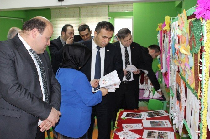 Anaokulundan “Sevgi Ve Hoşgörü” Etkinliği