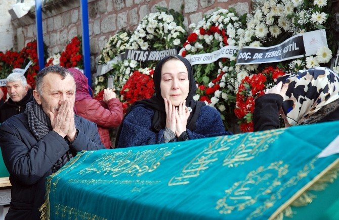 İş Adamı Remzi Gür’ün Babası Son Yolculuğuna Uğurlandı