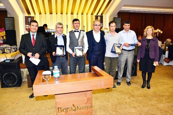 Konya’da Bera Otel Çalışanlarına Motivasyon Gecesi