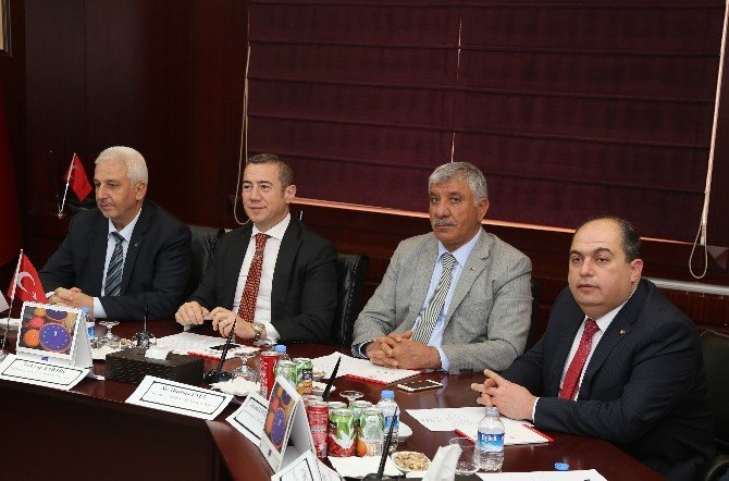Bölgesel Kalkınmada Güçbirliği Platformu Gaziantep’te Toplandı