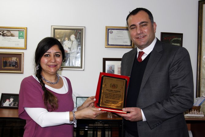 Belediye Başkanı Alper Taşdelen, Çankaya turu attı