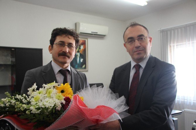 Bilecik Şeyh Edebali Üniversitesi Fen Bilimleri Enstitüsü Müdürü Değişti
