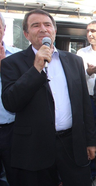 Eski HDP Ağrı Milletvekili Halil Aksoy Tutuklandı