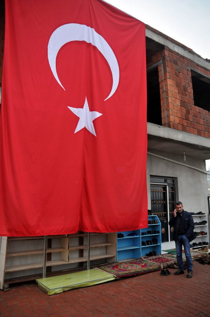 Şehit Şahin, geçici görevle Diyarbakır'a gittiğini ailesine söylememiş