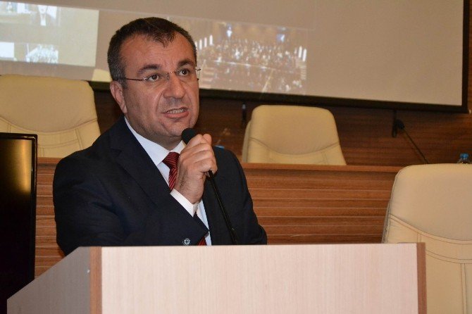 Adalet Komisyonu Başkanı Dursun Büyükbaş: