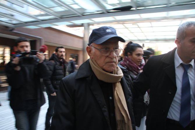 Mustafa Koç için taziye ziyaretleri