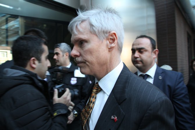 Mustafa Koç için taziye ziyaretleri