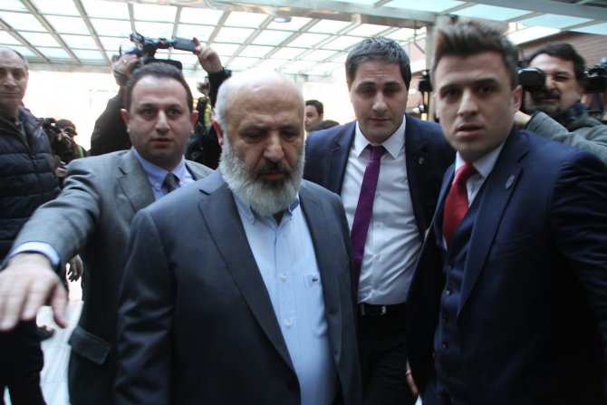 Mustafa Koç için taziye ziyaretleri