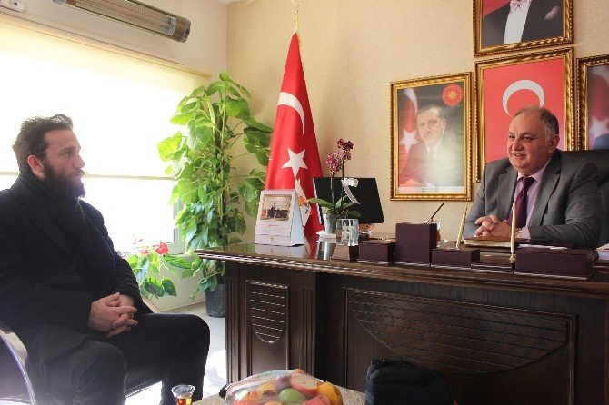 Akmeşe, Başbakan Davutoğlu’ndan Edirne’ye Özel Selam Getirdi
