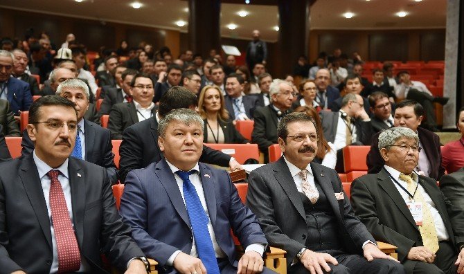 Türkiye-kırgızistan Ticaret Ve Yatırım Forumu