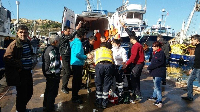 Ege Denizinde Bot Battı: Üç Çocuk Öldü